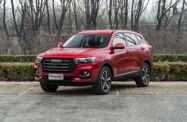 HAVAL H6 II (2017—2026) Внедорожник