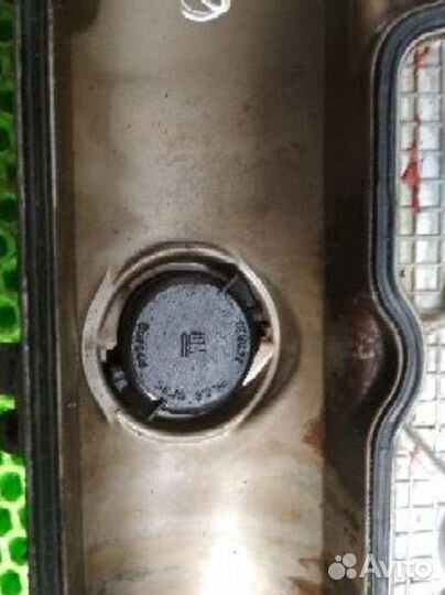 Крышка клапанная двс Chevrolet Lacetti