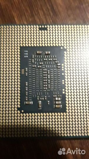 Процессор Intel Core i5 6600k