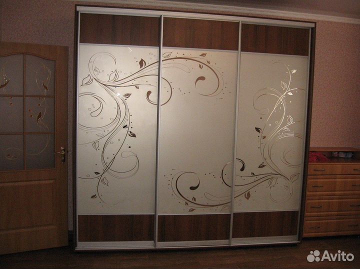 Шкаф купе бесплатный замер