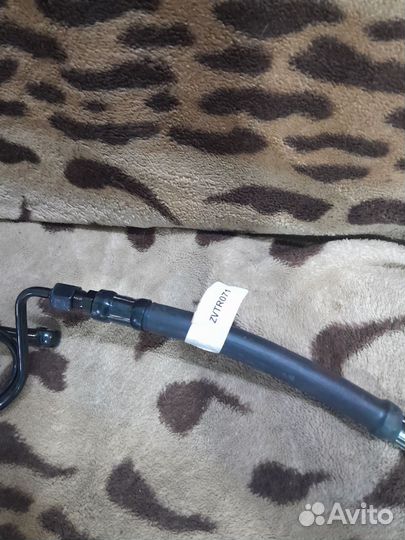 Трубка гур ауди а6 с6