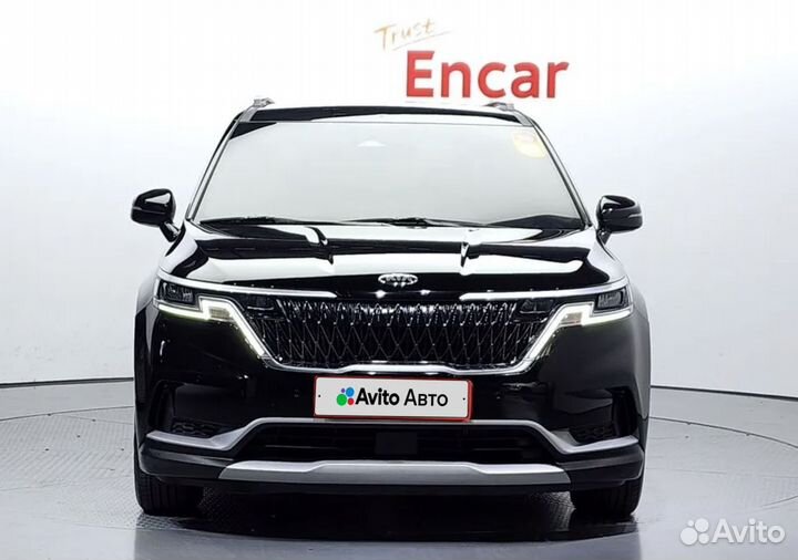 Kia Carnival 2.2 AT, 2021, 42 000 км