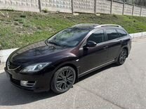 Mazda 6 2.0 AT, 2008, 209 400 км, с пробегом, цена 1 020 000 руб.