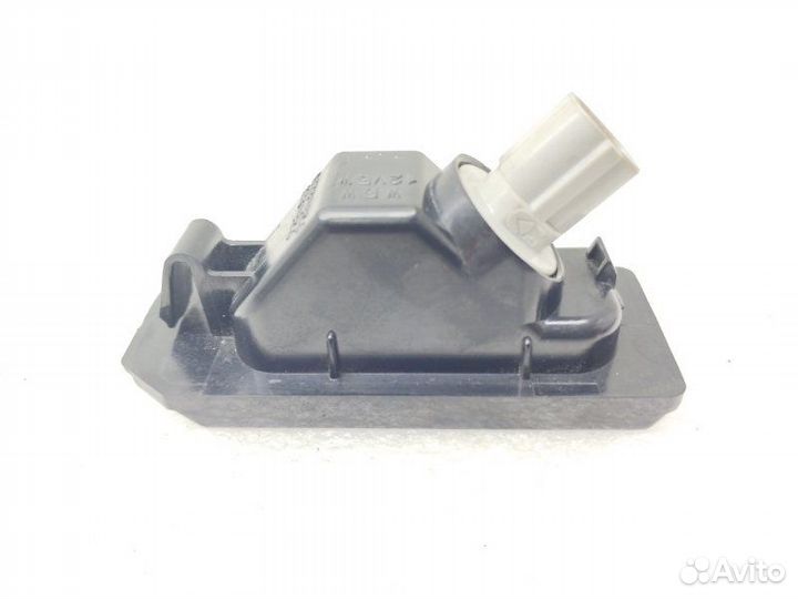 Подсветка номера задняя Peugeot 4008 1 1.6 2013