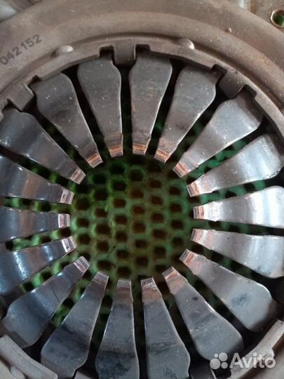 Корзина сцепления Daewoo Nexia N150 F16D3 2008