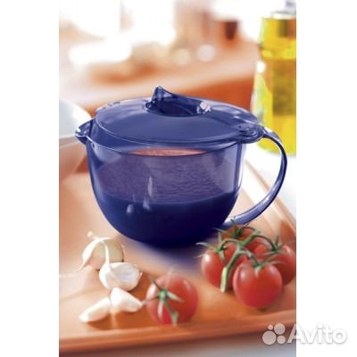 Продукция tupperware.)