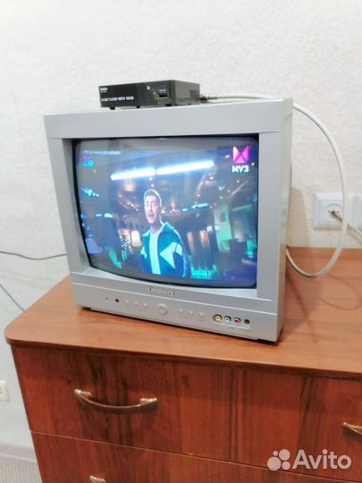 Телевизор elenberg