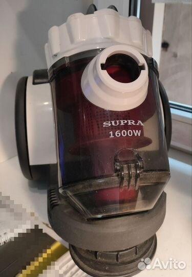 Пылесос Supra VCS-1631