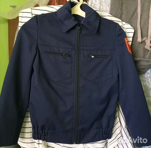 Кадетская форма