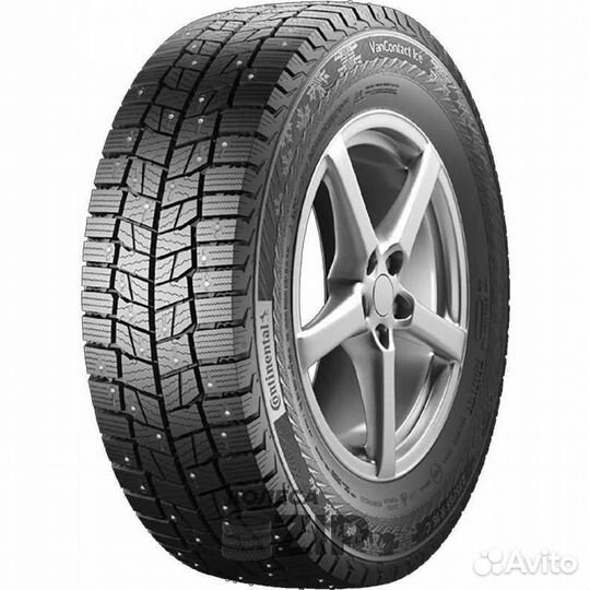 Continental VanContact Ice 215/75 R16 R