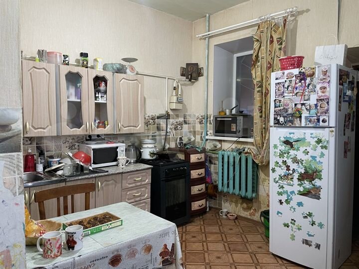 3-к. квартира, 70 м², 2/2 эт.
