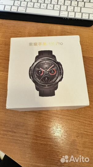 SMART watch honor gs pro