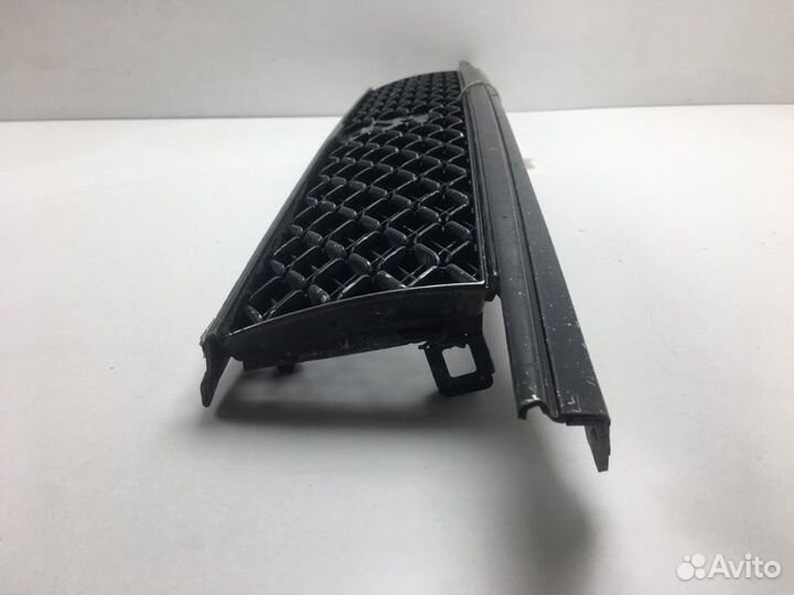Решетка радиатора Toyota Chaser GX81 1GFE 1990
