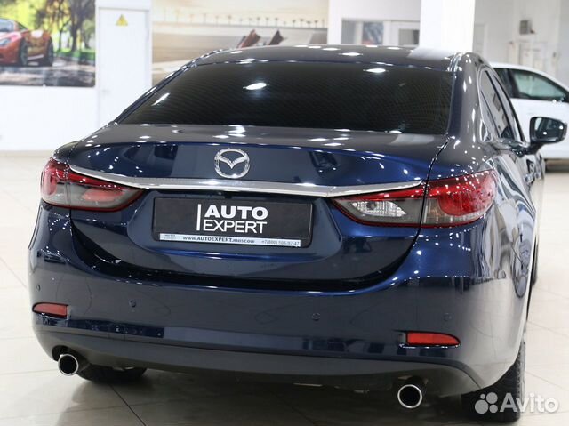 Mazda 6 2.0 AT, 2018, 86 000 км объявление продам