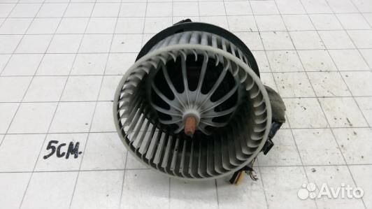 Моторчик печки volvo V60 1 (87Y01KK01)