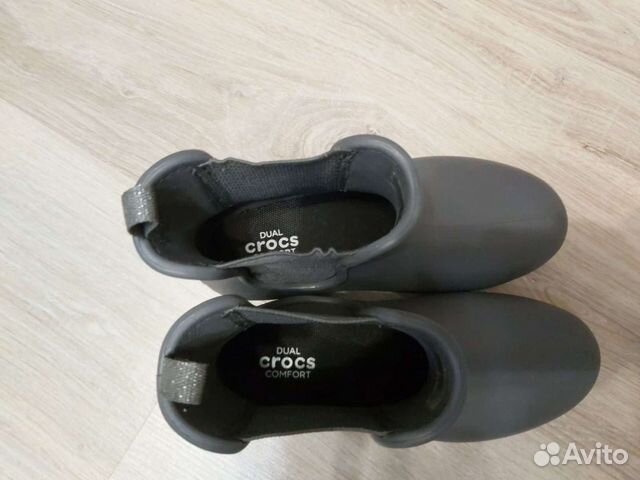 Резиновые сапоги Crocs оригинальные