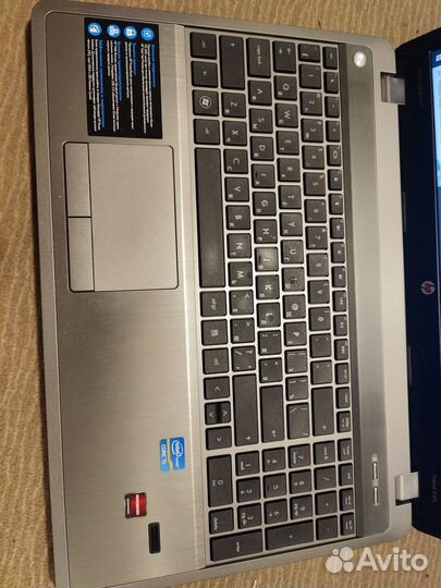 Ноутбук HP ProBook 4540s