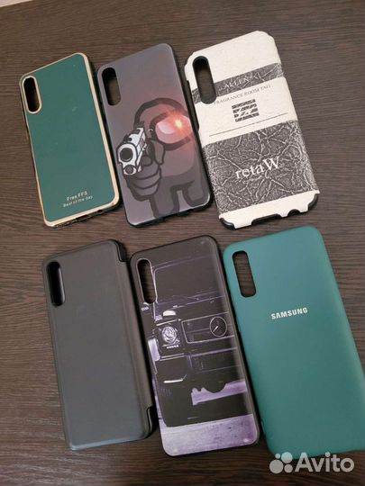 Samsung Galaxy A30s, 3/32 ГБ