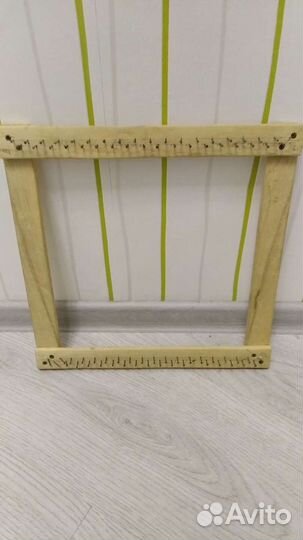 Рамка для гобелена и вышивания пяльцы