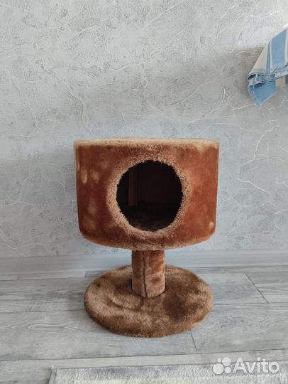 Домик для кошки бу