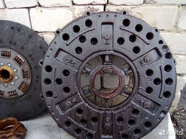 Корзина Сцепления Двигатель ом421 Мерседес
