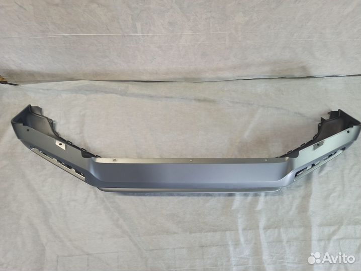 Бампер передний Mercedes-Benz G-Class (W463) G500