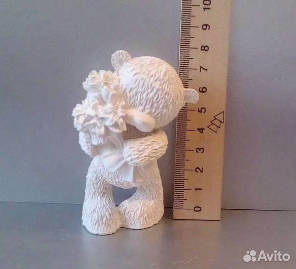 Фигурки, подставки, ключницы из гипса