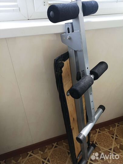 Скамья для пресса torneo