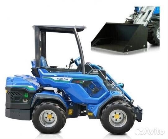 Тракторист (Водитель трактора)