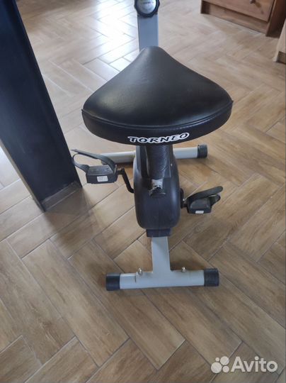 Велотренажер