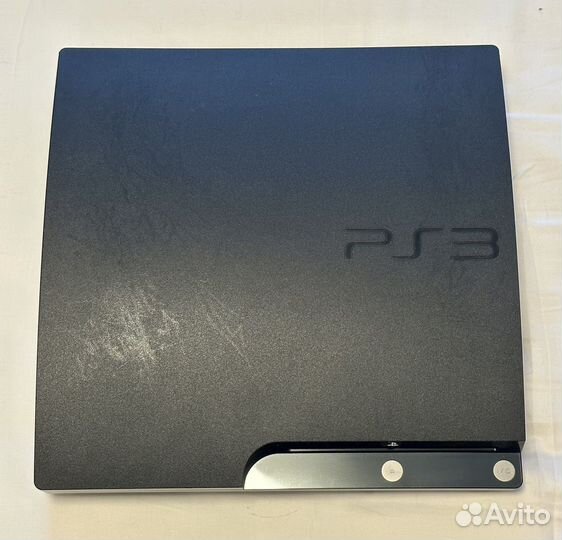 Sony PS3 Slim