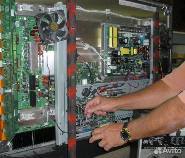 Ремонт телевизоров пылесосов микроволновок Тв