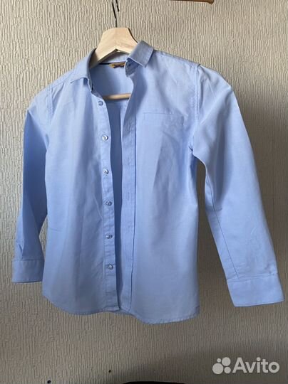 Рубашка детская для мальчиков