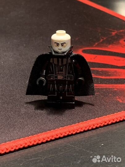Lego Darth Vader