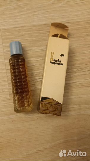 Винтажные духи СССР