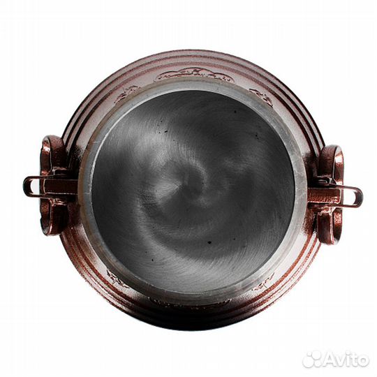 Афганский казан двухцветный 12 литров