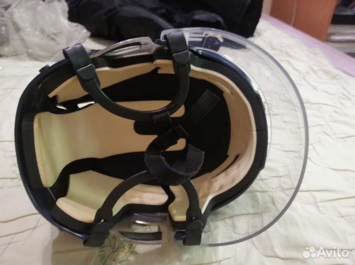 Хоккейная экипировка взрослая