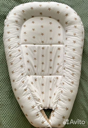 Кокон для новорожденных