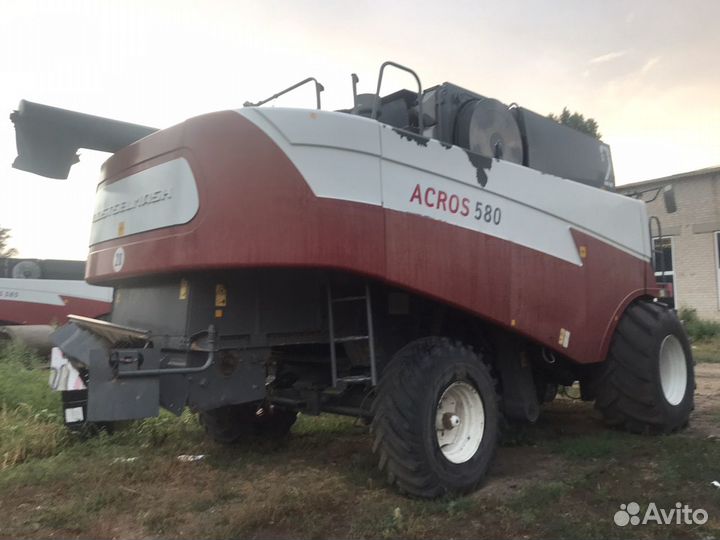 Комбайн Ростсельмаш Acros 530, 2014
