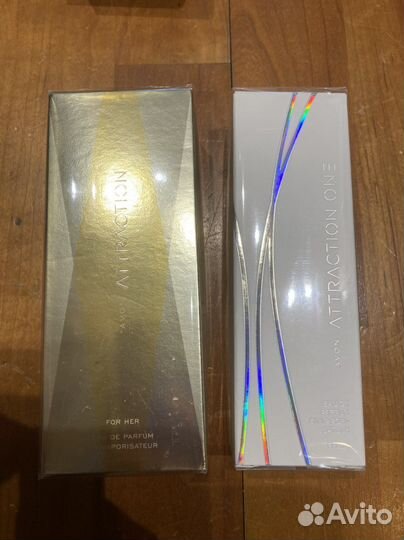 Духи Avon женские