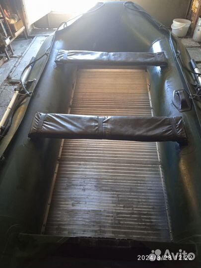 Продается лодка пвх