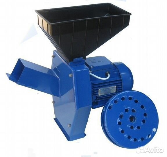 Зернодробилка кбт-2500