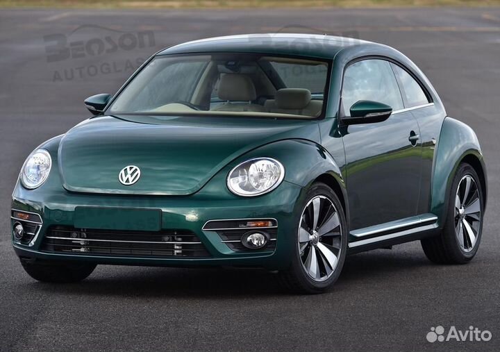 Заднее стекло volkswagen beetle A5 HB