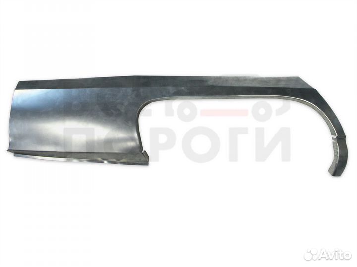 Ремонтные арки Chevrolet Caprise 4 седан