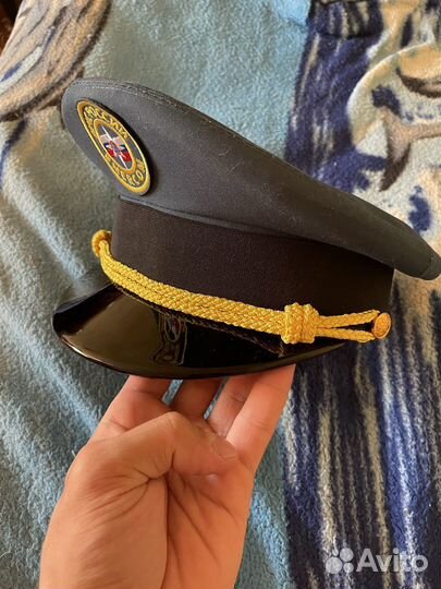 Фуражка мчс