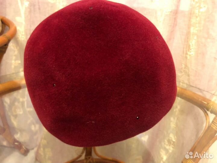 Шляпа женская новая