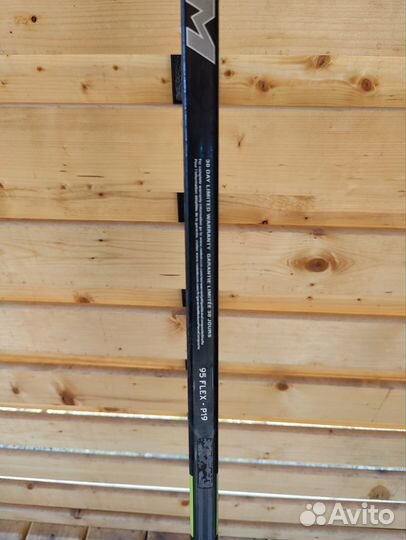 Клюшка хоккейная reebok 95 flex - P19