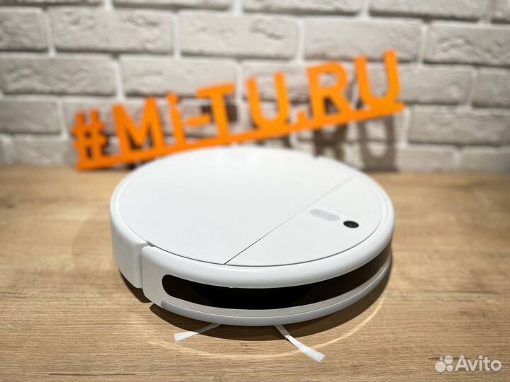 Робот-пылесос Xiaomi Mi Robot Vacuum-Mop 2 Lite Ru