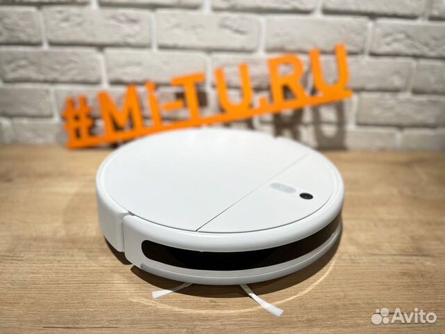 Робот-пылесос Xiaomi Mi Robot Vacuum-Mop 2 Lite Ru