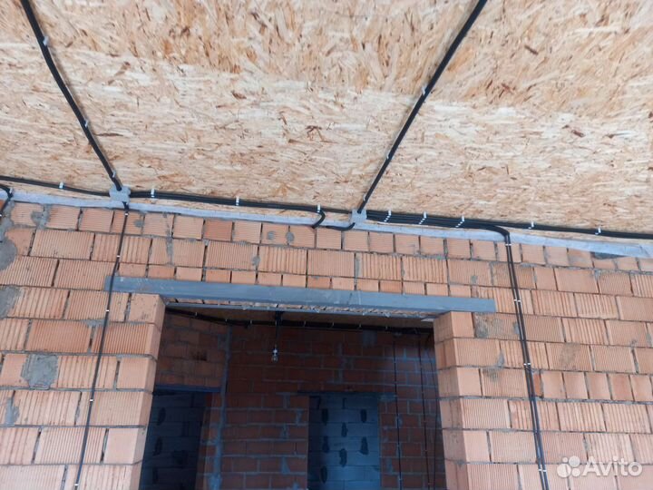 Услуги электрика